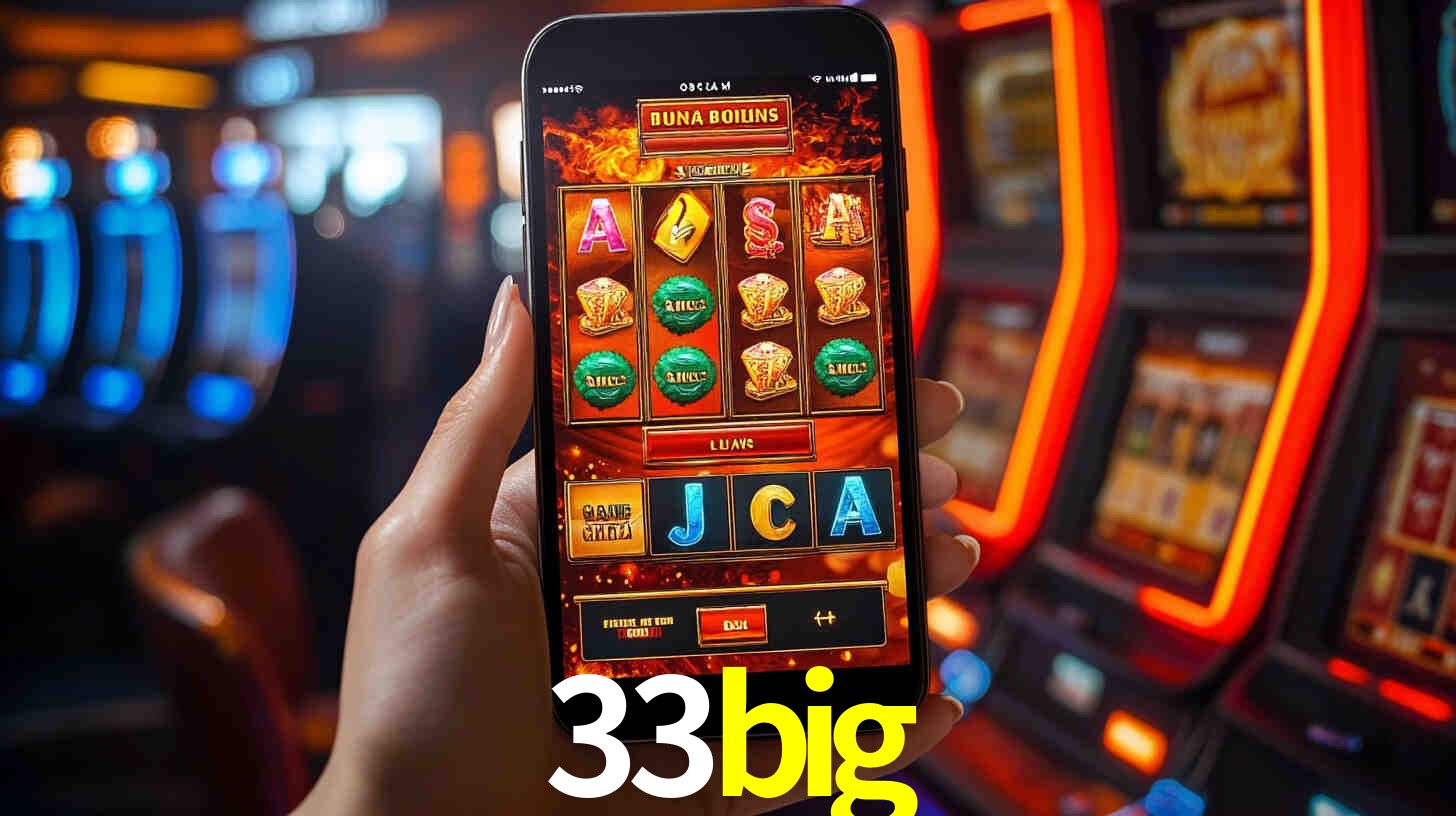 33big: Seu Cassino Premiado com Pagamentos Rápidos