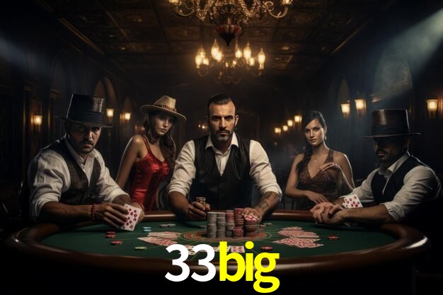 Bônus de Boas-vindas 33big