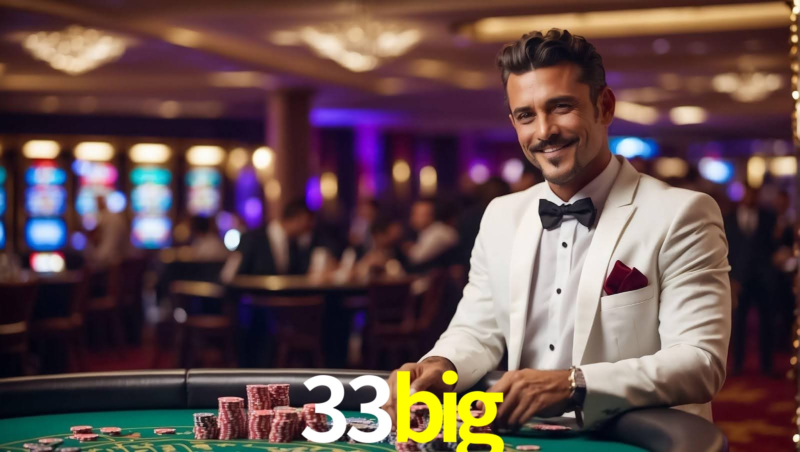 Casino Ao Vivo 33big