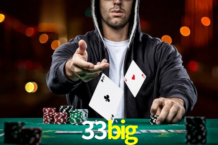 Jogos Exclusivos 33big