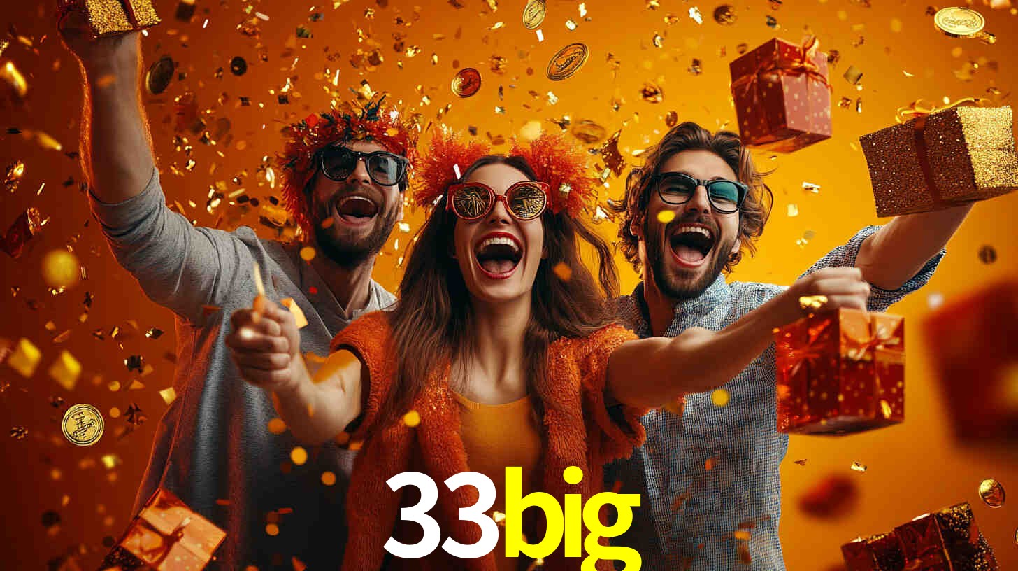 33big: A Experiência de Casino com Jogos de Mesa ao Vivo