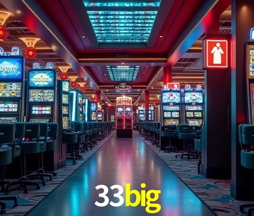Interface do App 33big