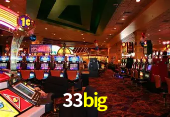 Descubra a Magia dos Jogos de Arcade no 33big