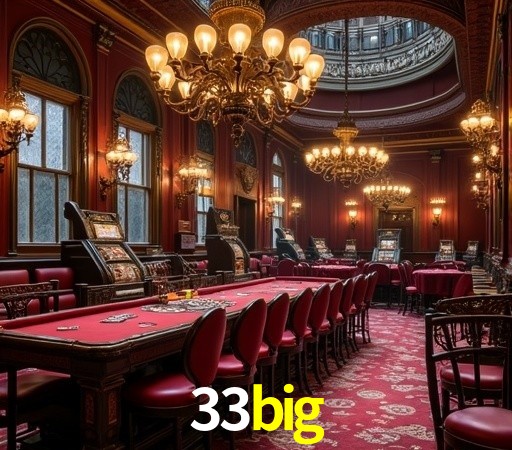 Benefícios da Conta 33big