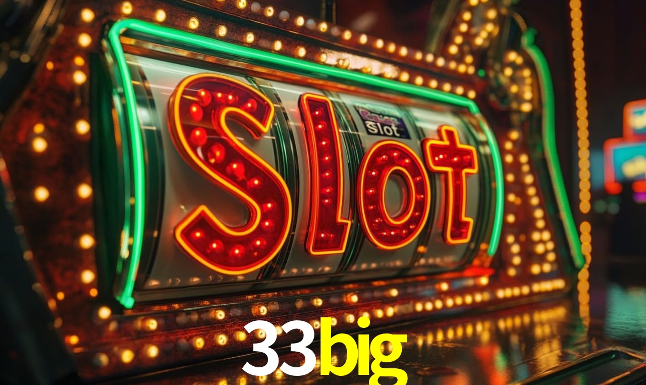 Provedores de Jogos 33big