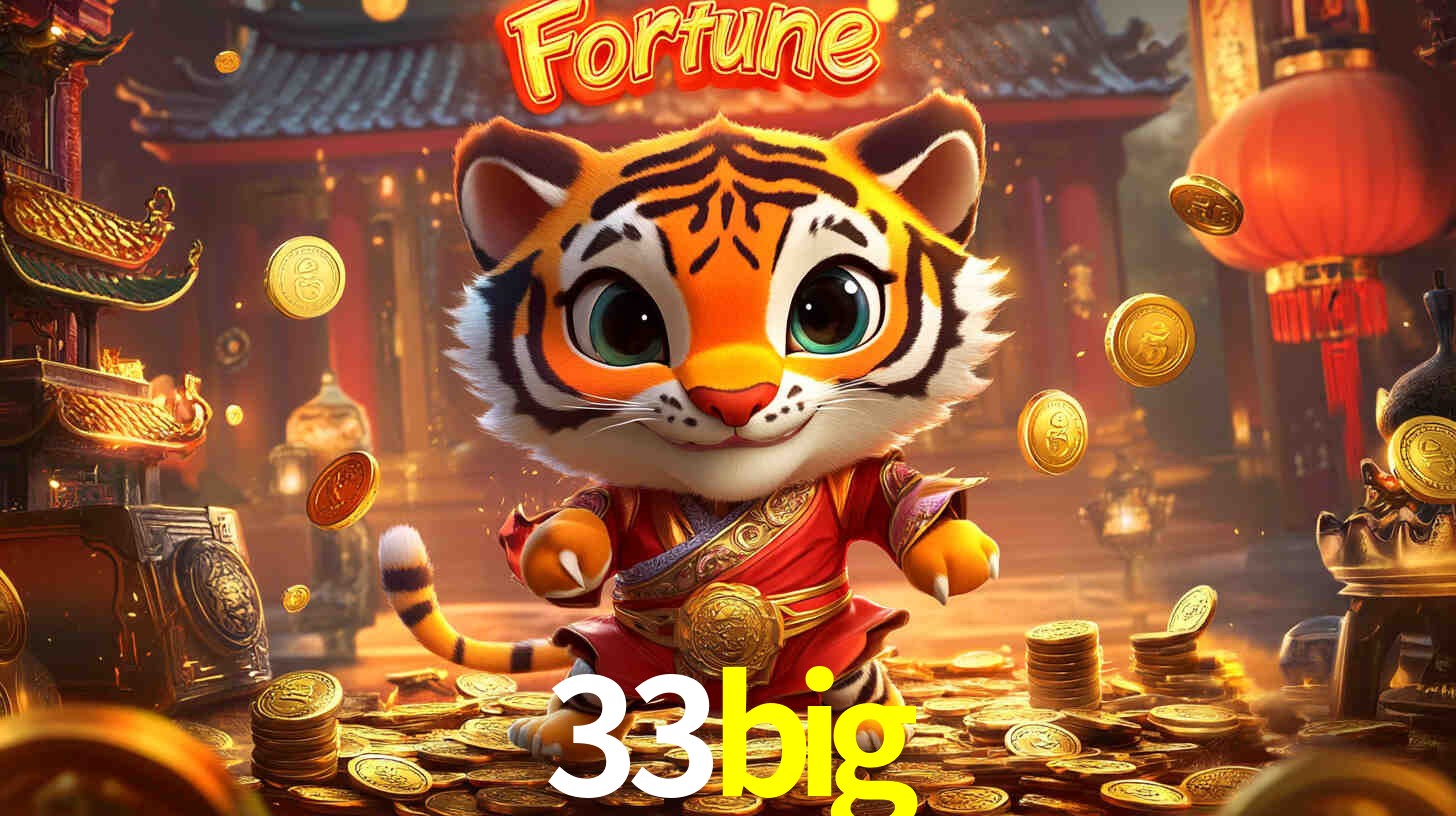 Desvendando o Mundo dos Jogos Virtuais na 33big