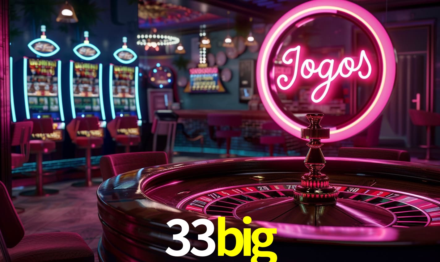 Estatísticas Esportivas 33big