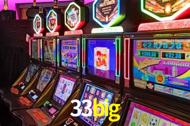 Desvendando o Mundo dos Jogos Virtuais na 33big