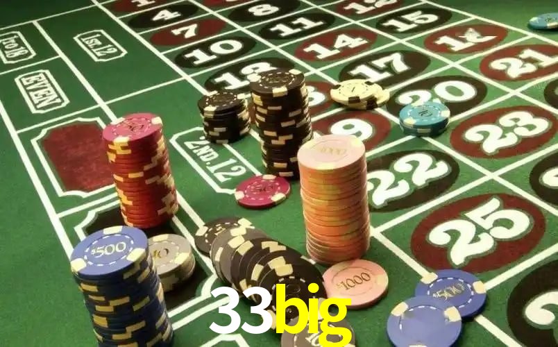 Promoção Relâmpago 33big