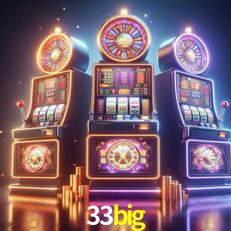Sinta a adrenalina dos jogos de cassino com 33big
