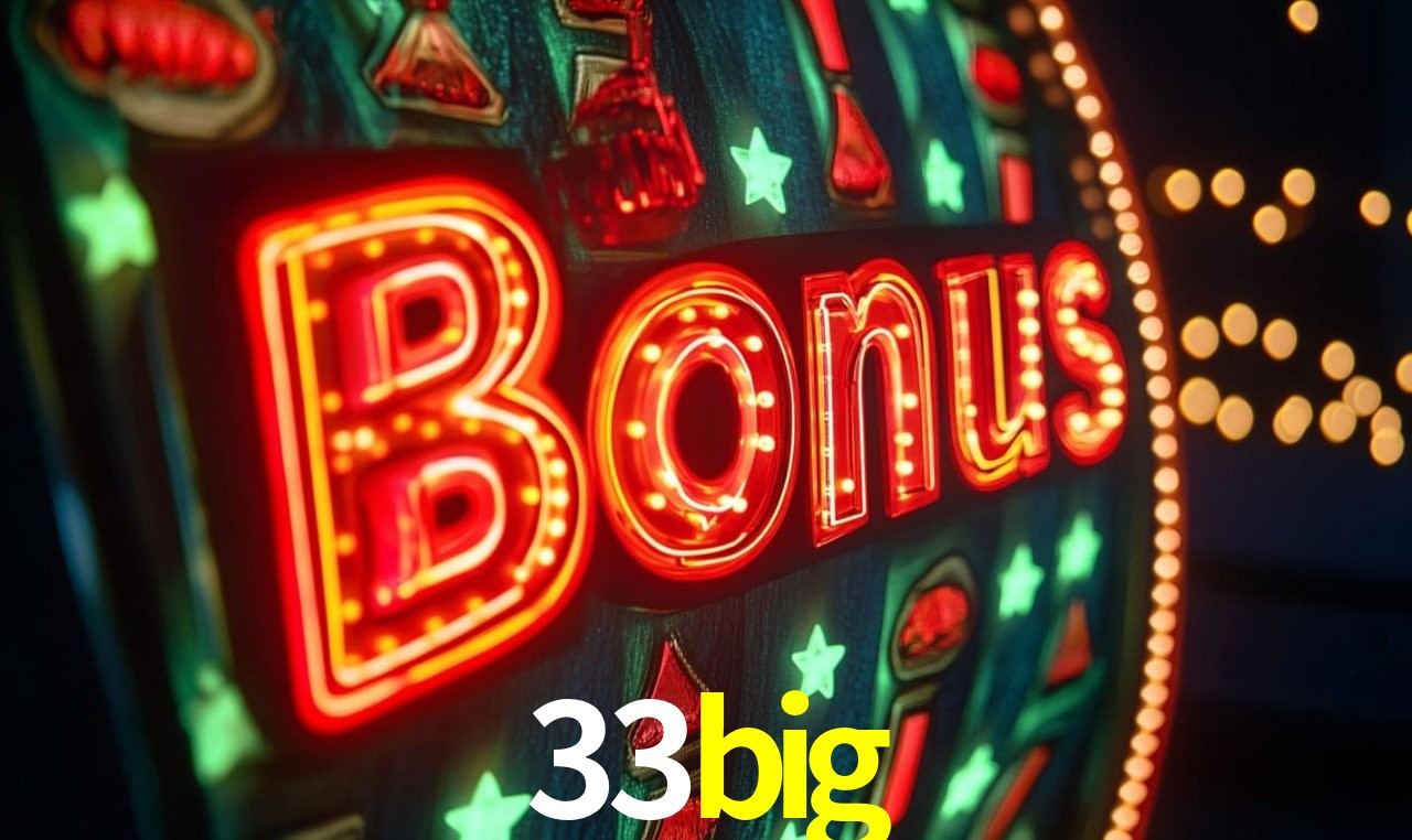 Apostas de Futebol 33big