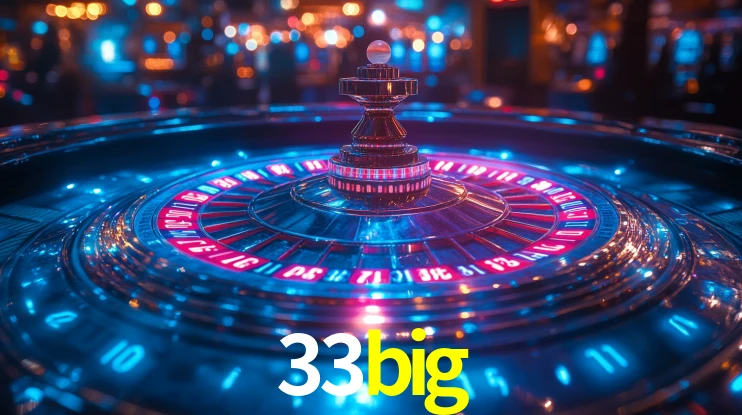 33big: Jogos de Caça-Níqueis-Altas Recompensas, Roleta-Velocidade, Blackjack-Desafios Máximos