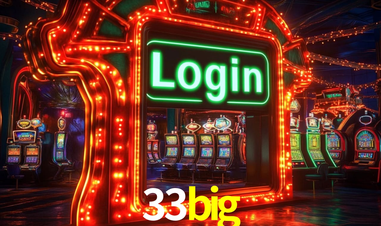 Casino Ao Vivo 33big