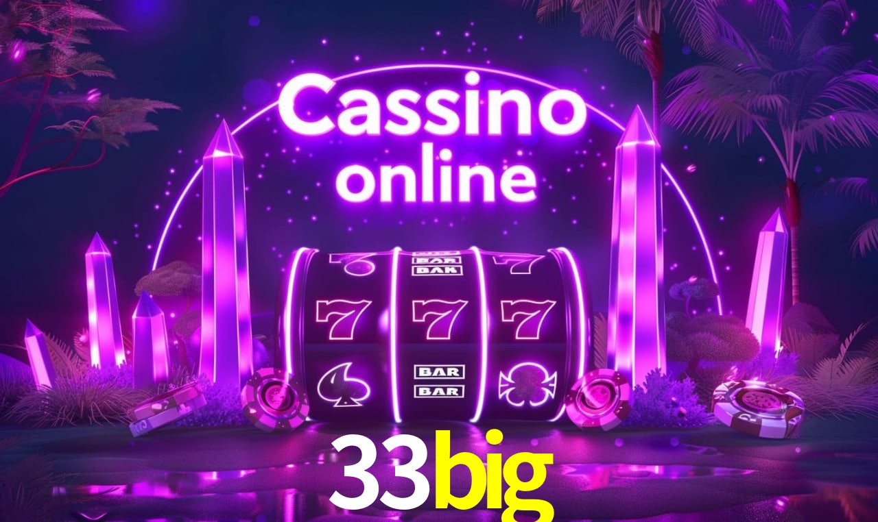 Diretório de Jogos 33big