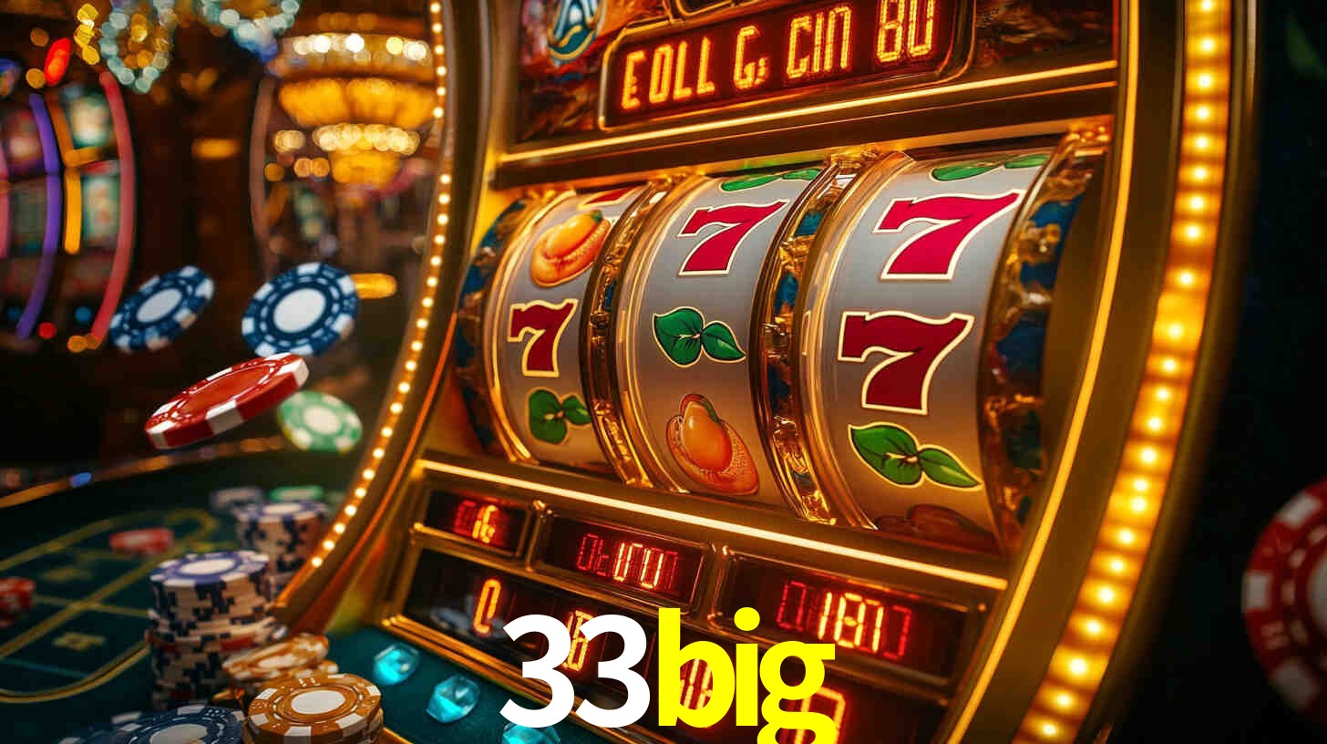 Ofertas Imperdíveis na 33big: Promoções e Bônus Que Valem a Pena