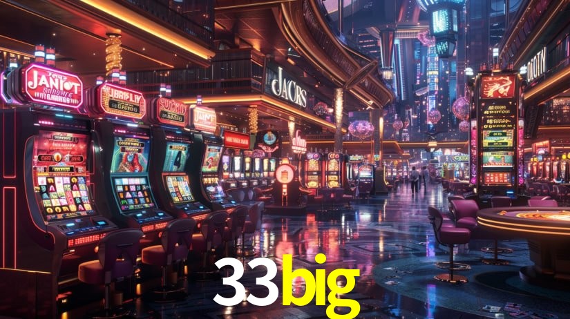Mesa de Blackjack 33big