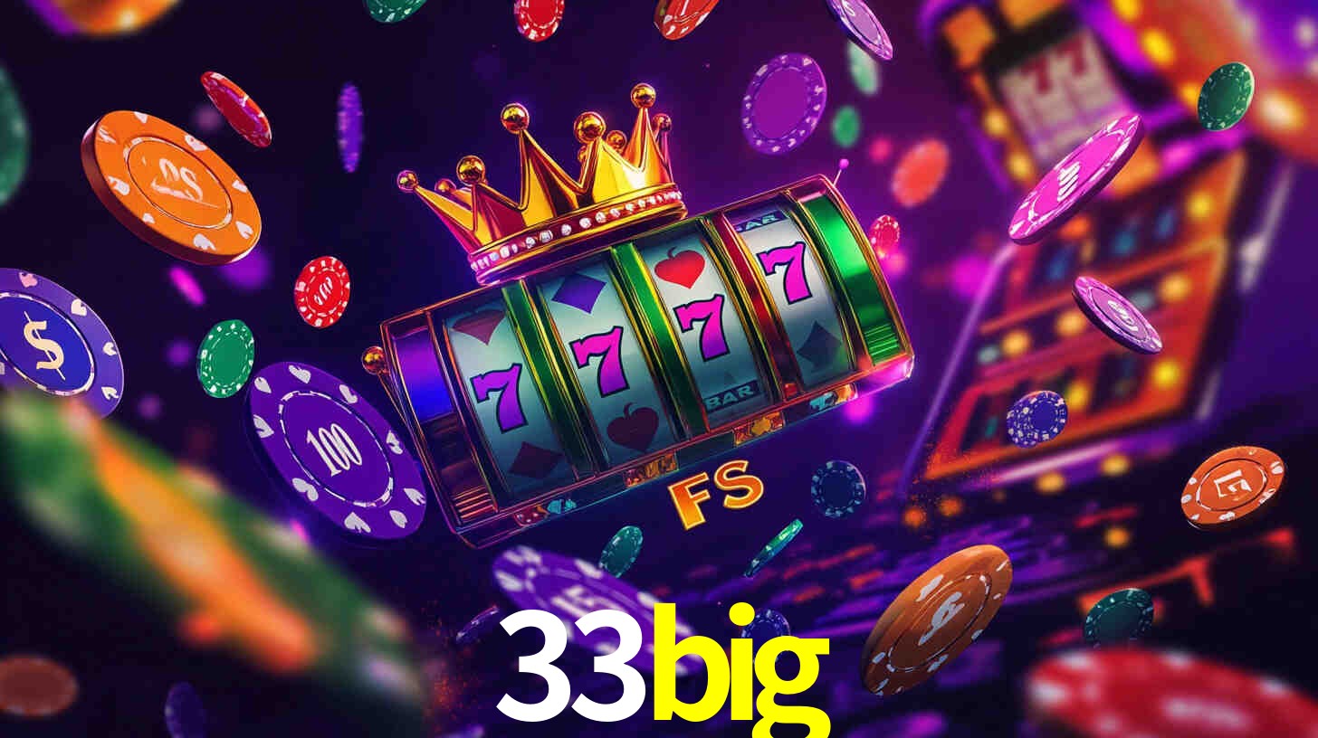 Bônus Diários 33big
