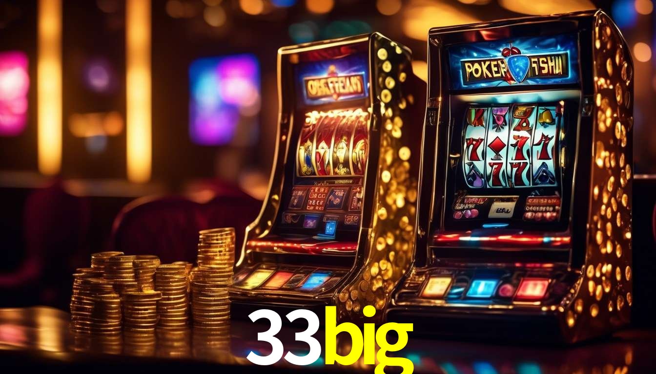 Jogos Exclusivos 33big