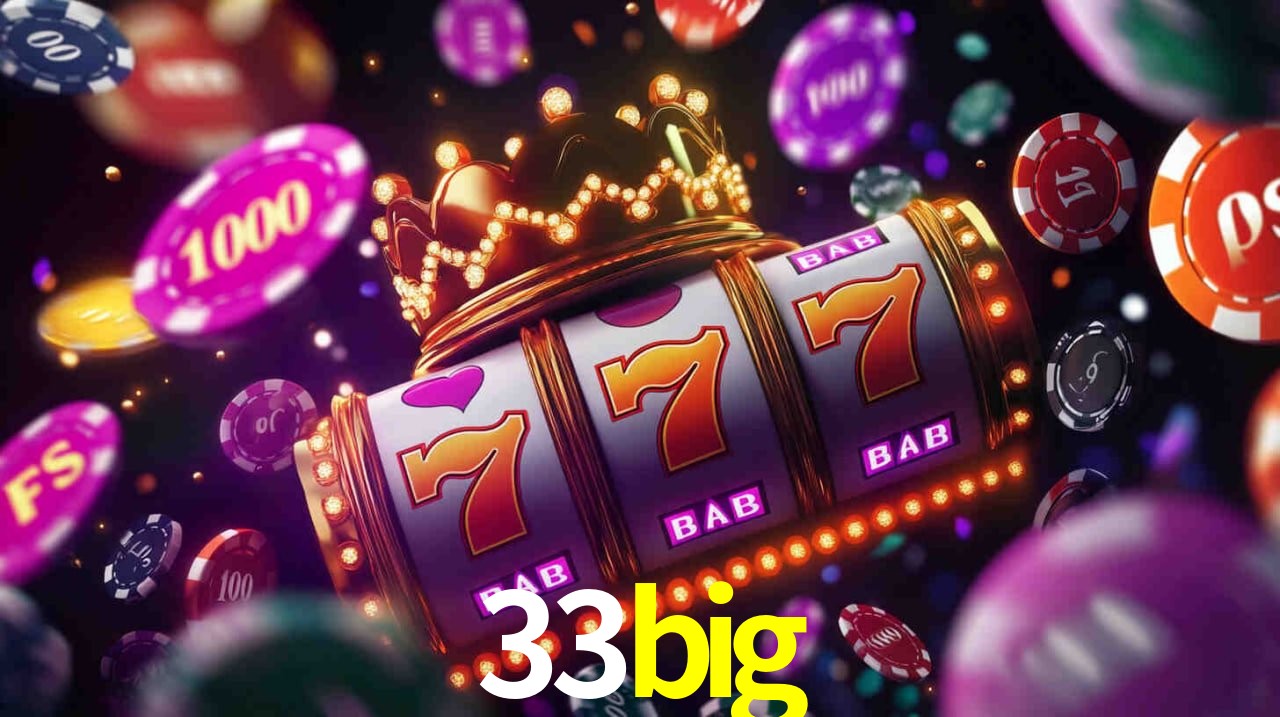 Casino Ao Vivo 33big