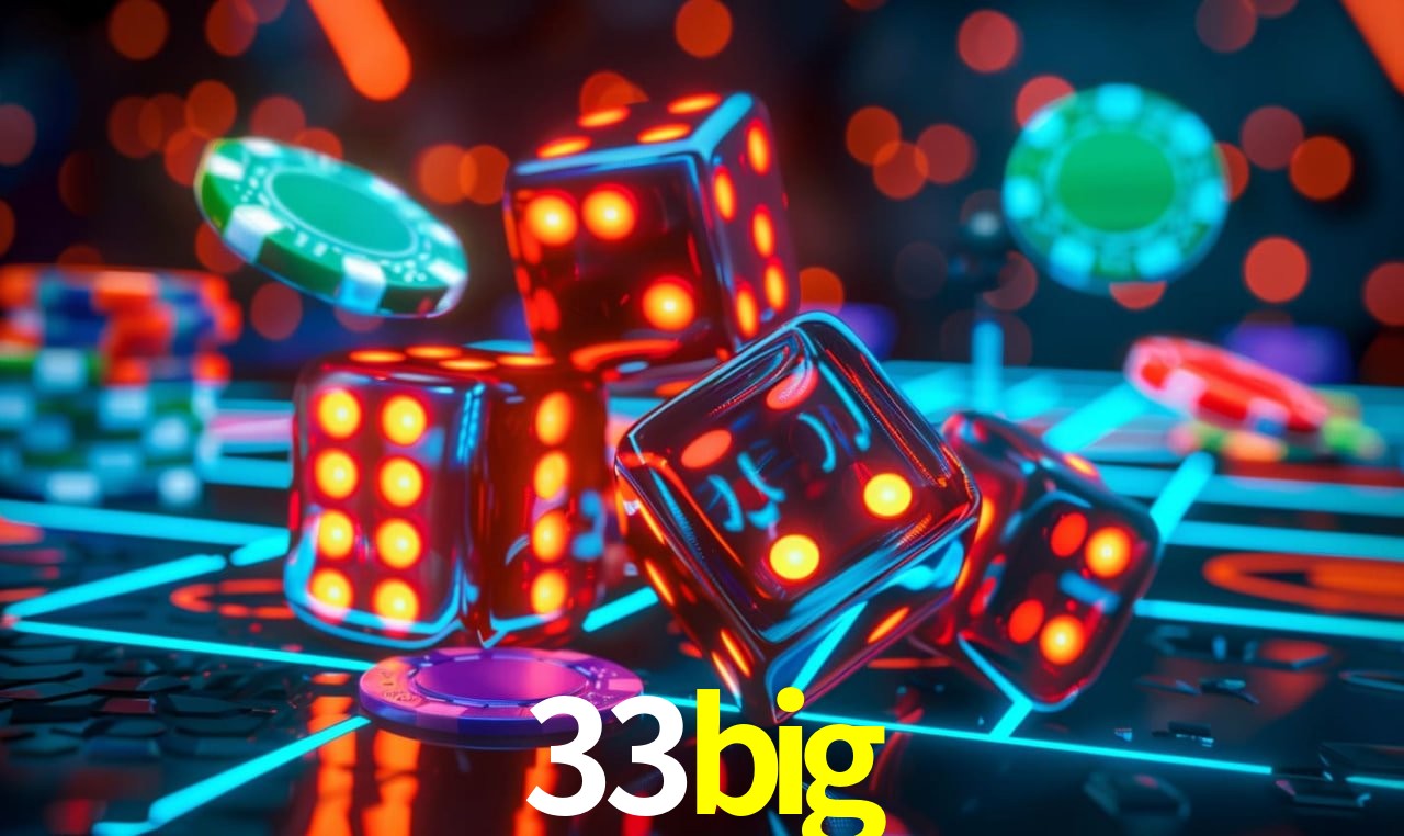 Casino Ao Vivo 33big