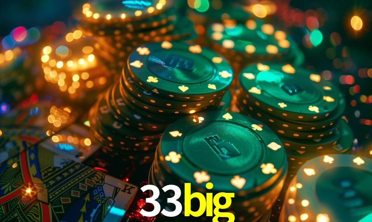 Jogos de Slot 33big