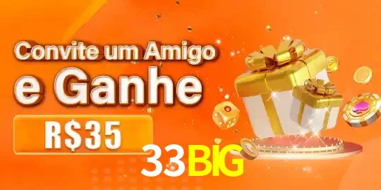 Promoções 33BIG