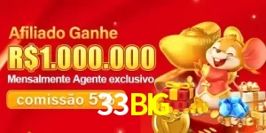 Promoções 33BIG